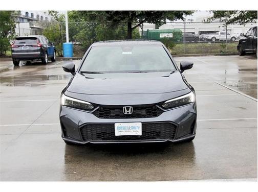 2025 Honda Civic Hybrid Sport Touring