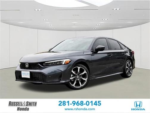 2025 Honda Civic Hybrid Sport Touring