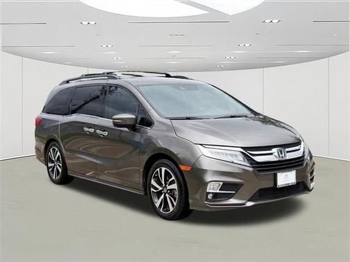 2019 Honda Odyssey Elite