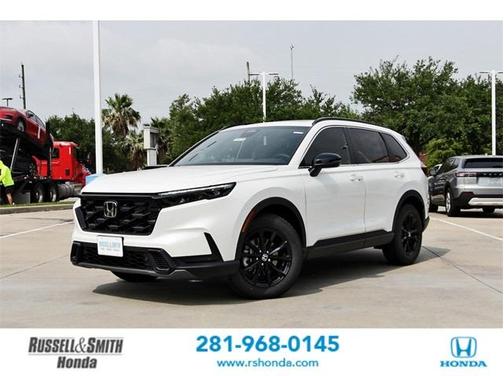 2025 Honda CR-V Hybrid Sport-L