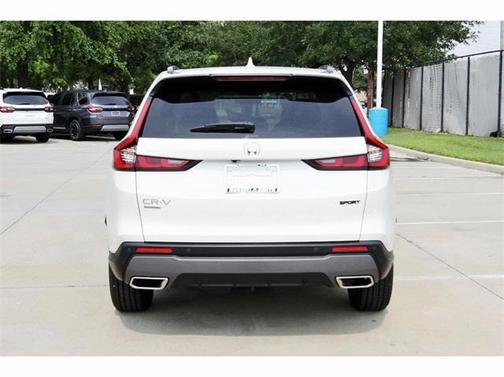 2025 Honda CR-V Hybrid Sport-L