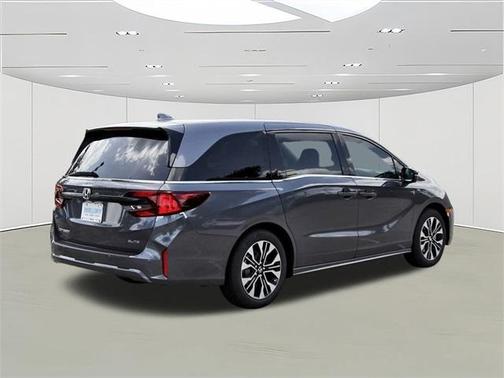 2025 Honda Odyssey Elite