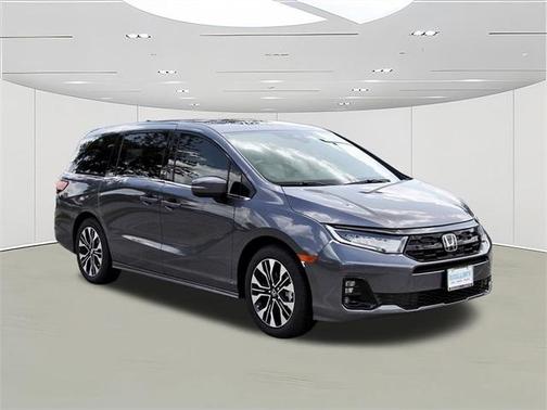 2025 Honda Odyssey Elite