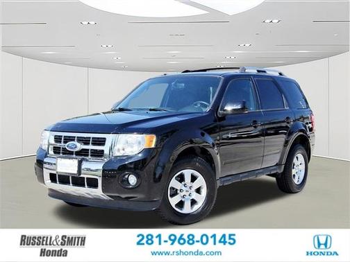 2012 Ford Escape Limited