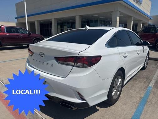 2019 Hyundai SONATA SE