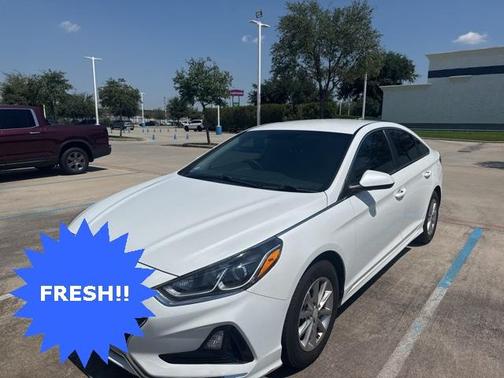 2019 Hyundai SONATA SE