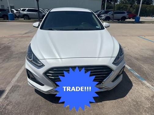 2019 Hyundai SONATA SE