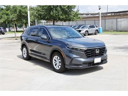 2025 Honda CR-V LX