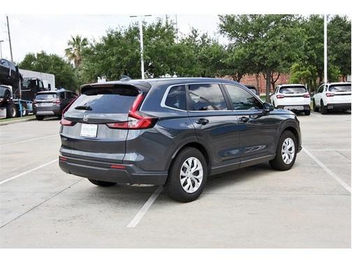 2025 Honda CR-V LX