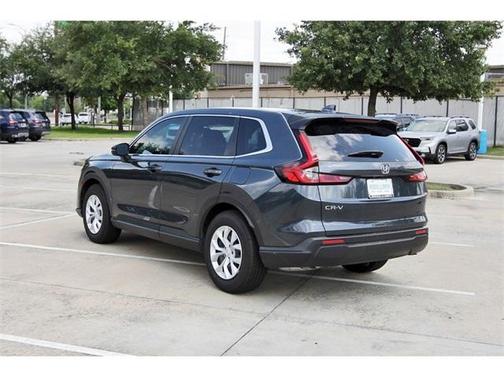 2025 Honda CR-V LX