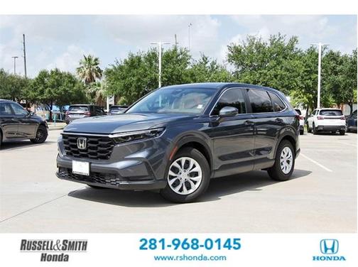 2025 Honda CR-V LX