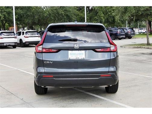 2025 Honda CR-V LX