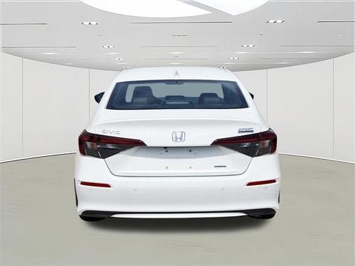 2025 Honda Civic Hybrid
