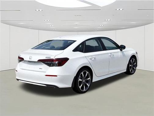 2025 Honda Civic Hybrid