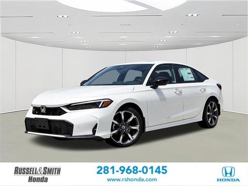 2025 Honda Civic Hybrid