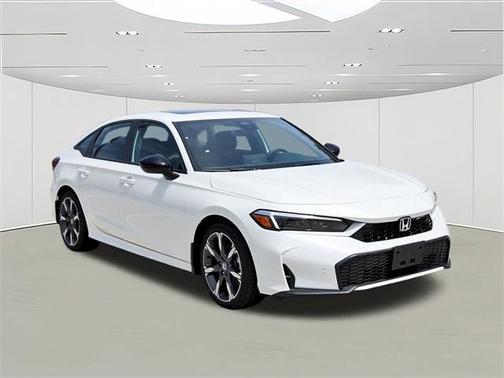 2025 Honda Civic Hybrid