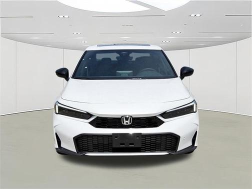 2025 Honda Civic Hybrid