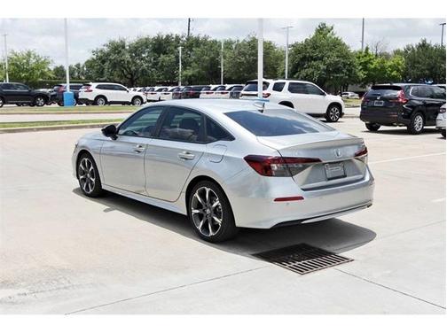 2025 Honda Civic Hybrid Sport Touring