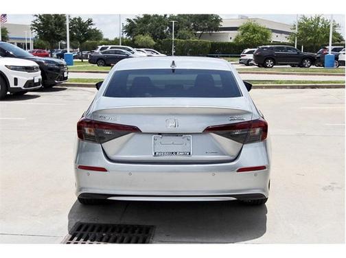 2025 Honda Civic Hybrid Sport Touring