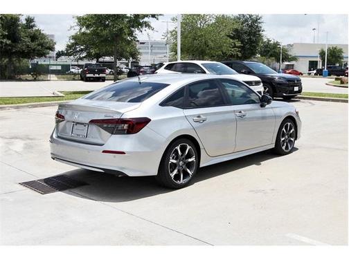 2025 Honda Civic Hybrid Sport Touring