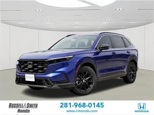 2025 Honda CR-V Hybrid Sport-L