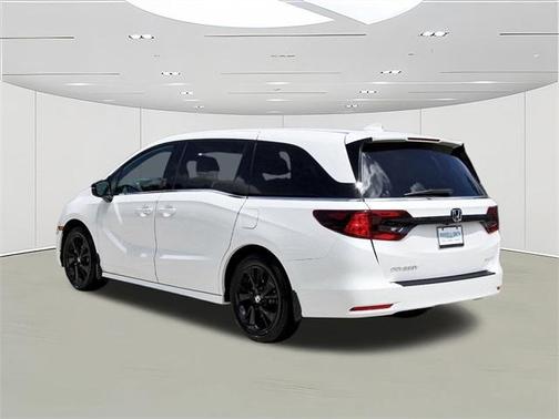 2024 Honda Odyssey Sport