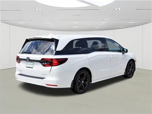 2024 Honda Odyssey Sport