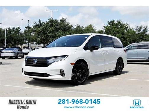 2024 Honda Odyssey Sport