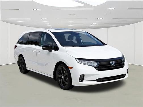 2024 Honda Odyssey Sport