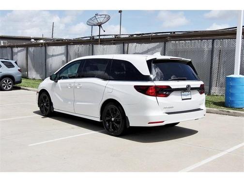2024 Honda Odyssey Sport