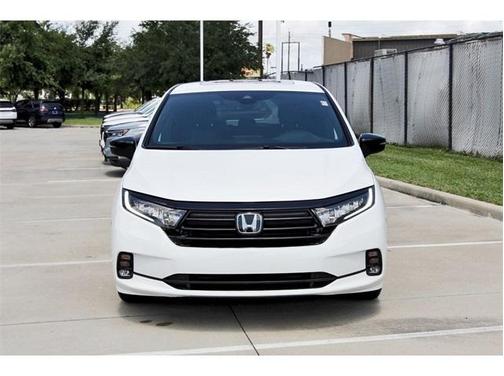 2024 Honda Odyssey Sport