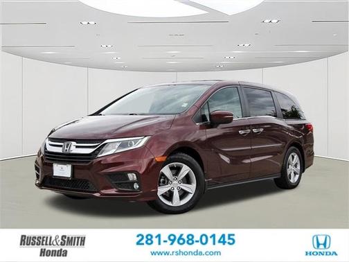 2018 Honda Odyssey EX-L