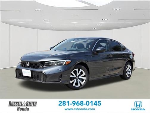 2026 Honda Civic LX