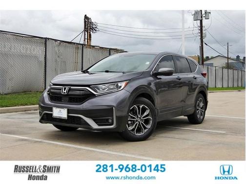 2022 Honda CR-V EX-L
