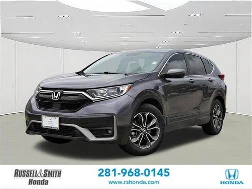 2022 Honda CR-V EX-L
