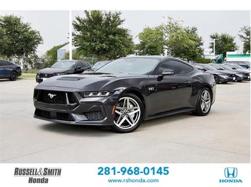 2024 Ford Mustang GT