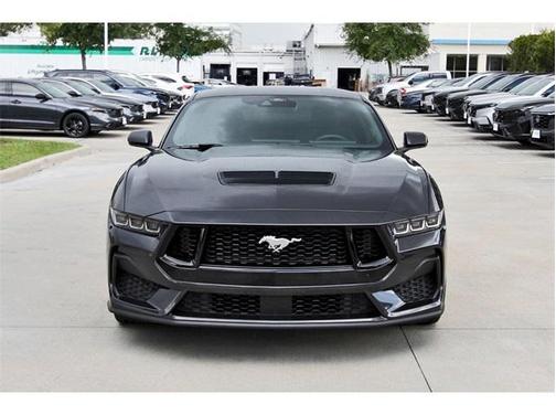 2024 Ford Mustang GT