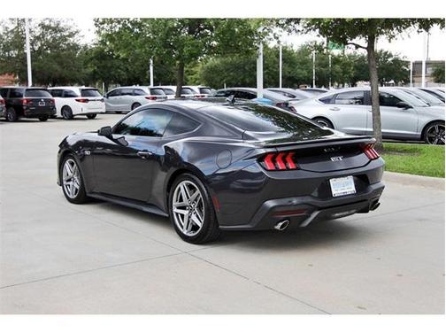 2024 Ford Mustang GT