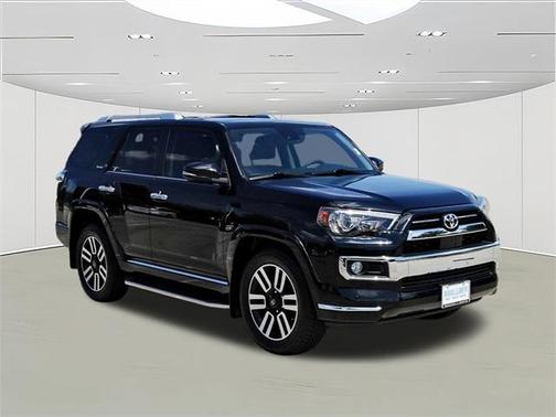 2020 Toyota 4Runner Limited