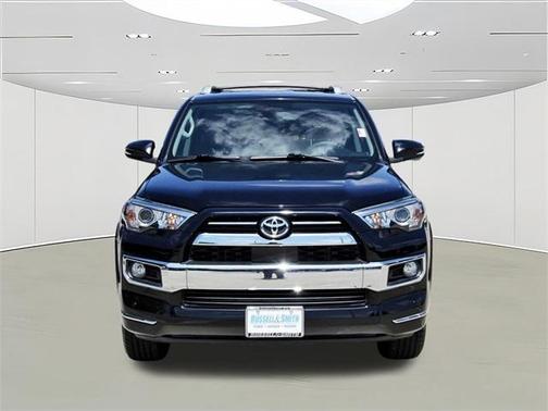 2020 Toyota 4Runner Limited