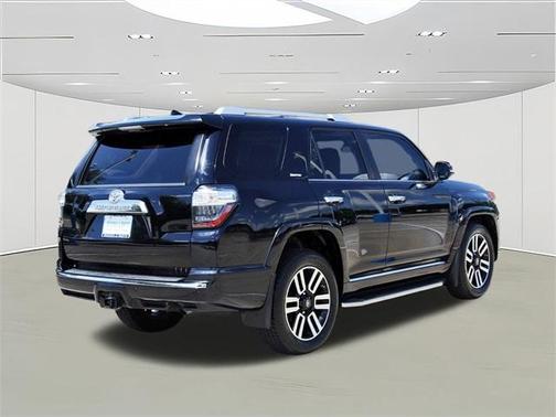 2020 Toyota 4Runner Limited
