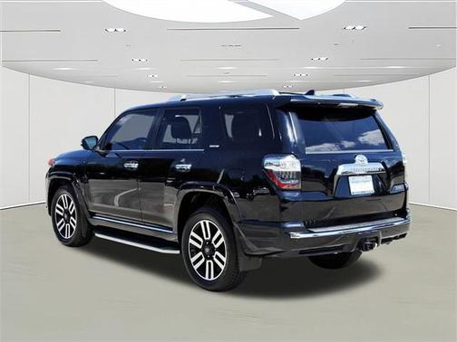 2020 Toyota 4Runner Limited