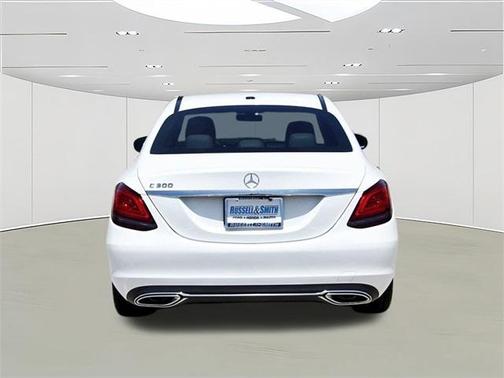 2019 Mercedes-Benz C-Class C 300