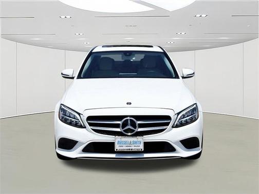 2019 Mercedes-Benz C-Class C 300