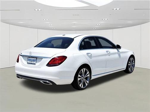 2019 Mercedes-Benz C-Class C 300