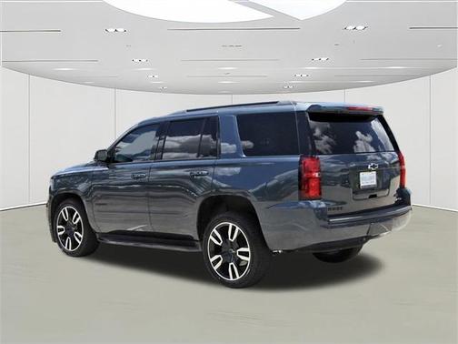 2019 Chevrolet Tahoe Premier