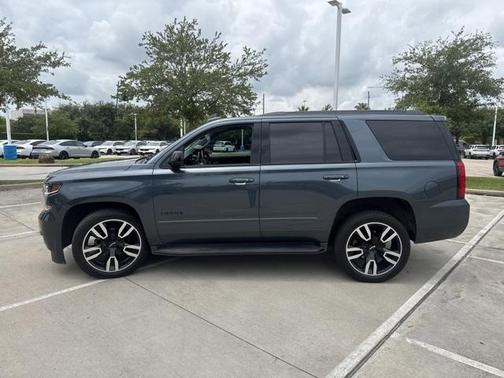 2019 Chevrolet Tahoe Premier