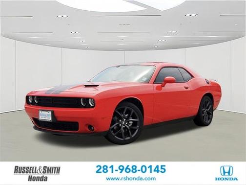 2023 Dodge Challenger SXT