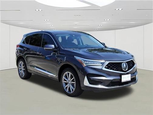 2020 Acura RDX Technology Package