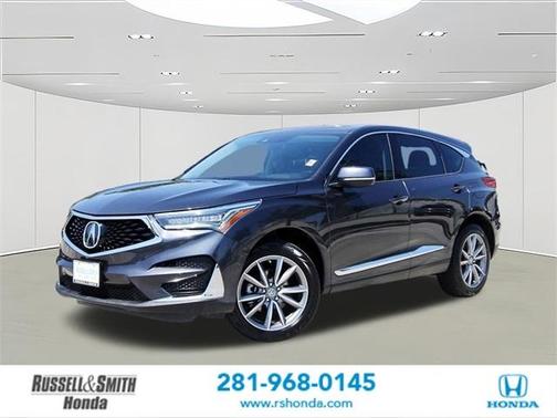 2020 Acura RDX Technology Package